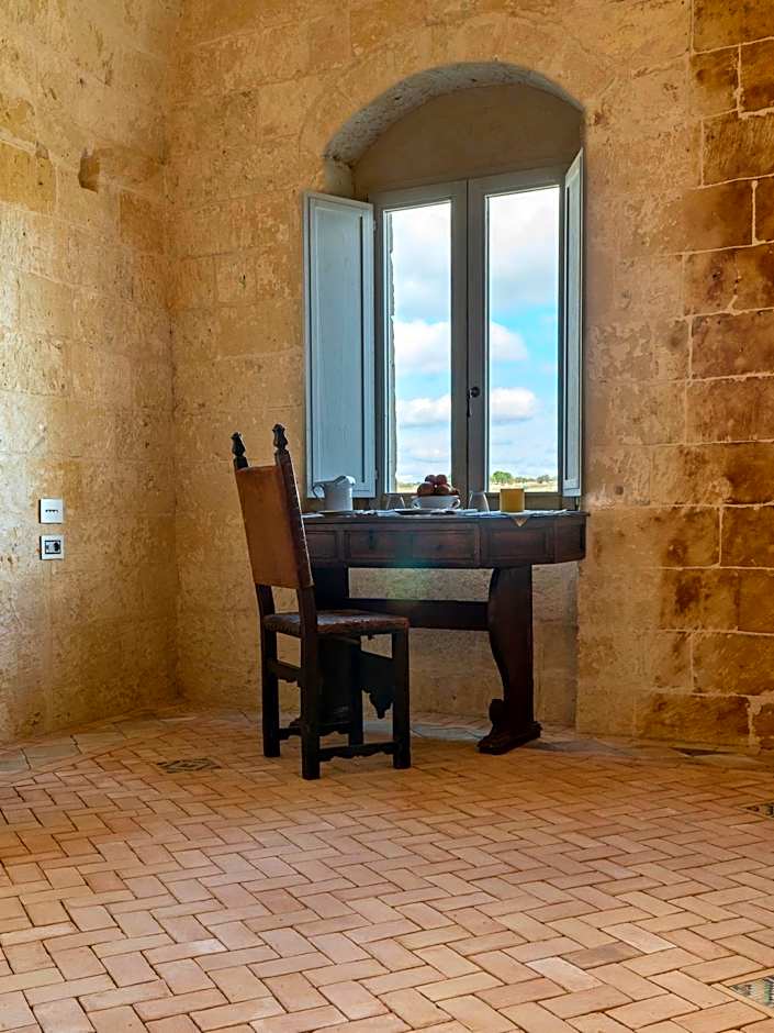 Sextantio Le Grotte Della Civita