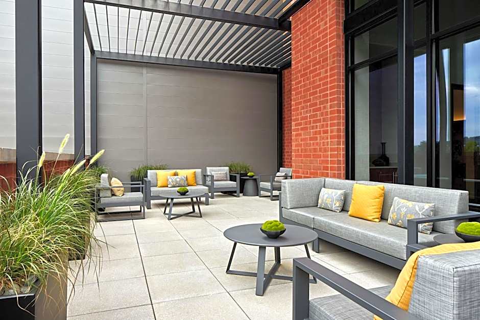 Marriott Owings Mills Metro Centre