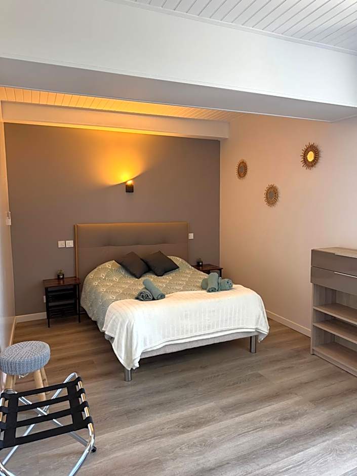Chambres de Villée