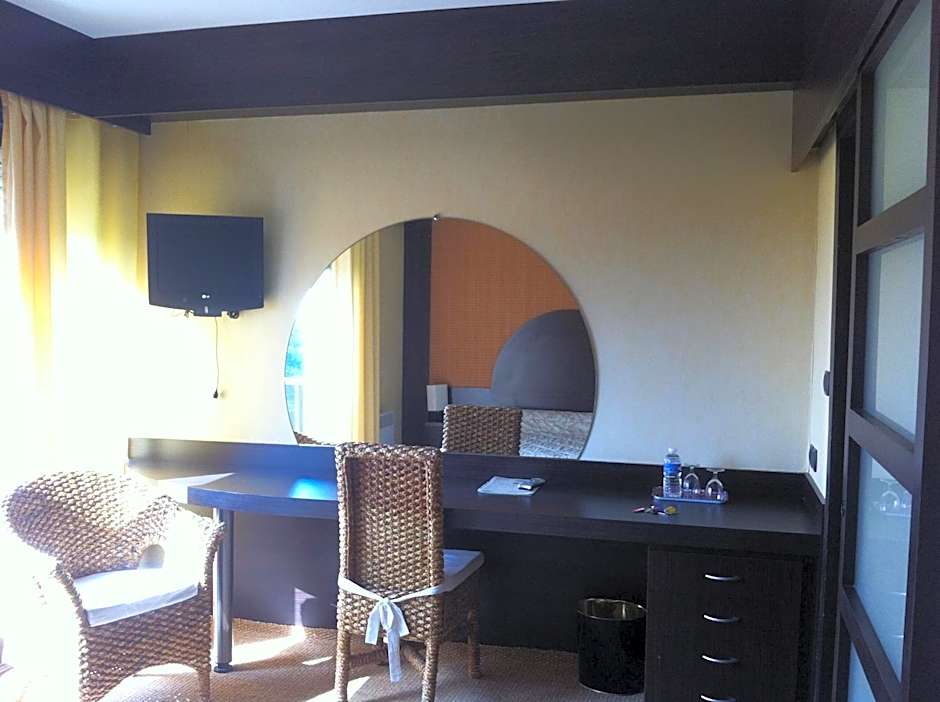 authentic by balladins - Rodez / Le Segala