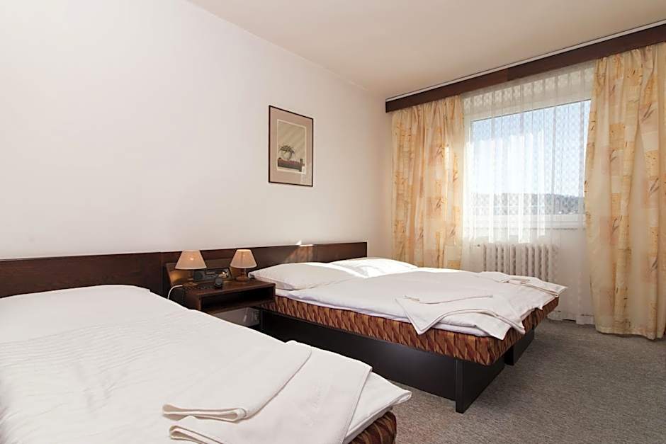 Hotel Merkur - Jablonec nad Nisou