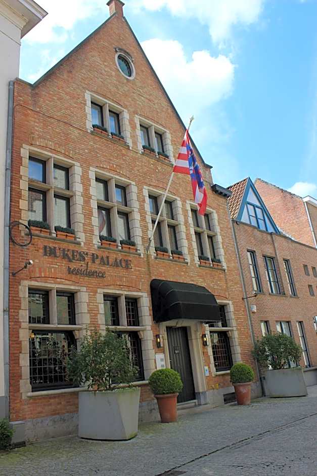 Hotel Prinsenhof managed by Dukes' Palace