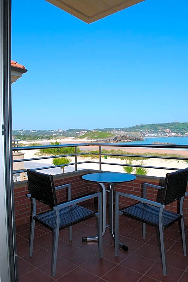 Hotel Marítimo Ris con garaje