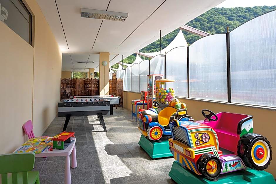 Hotel Fontaine Bleue