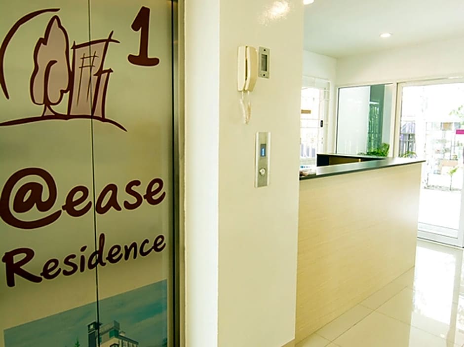 At Ease Residence Suvarnabhumi