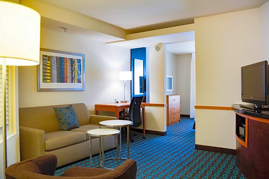 Fairfield Inn and Suites by Marriott Titusville Kennedy Space Center