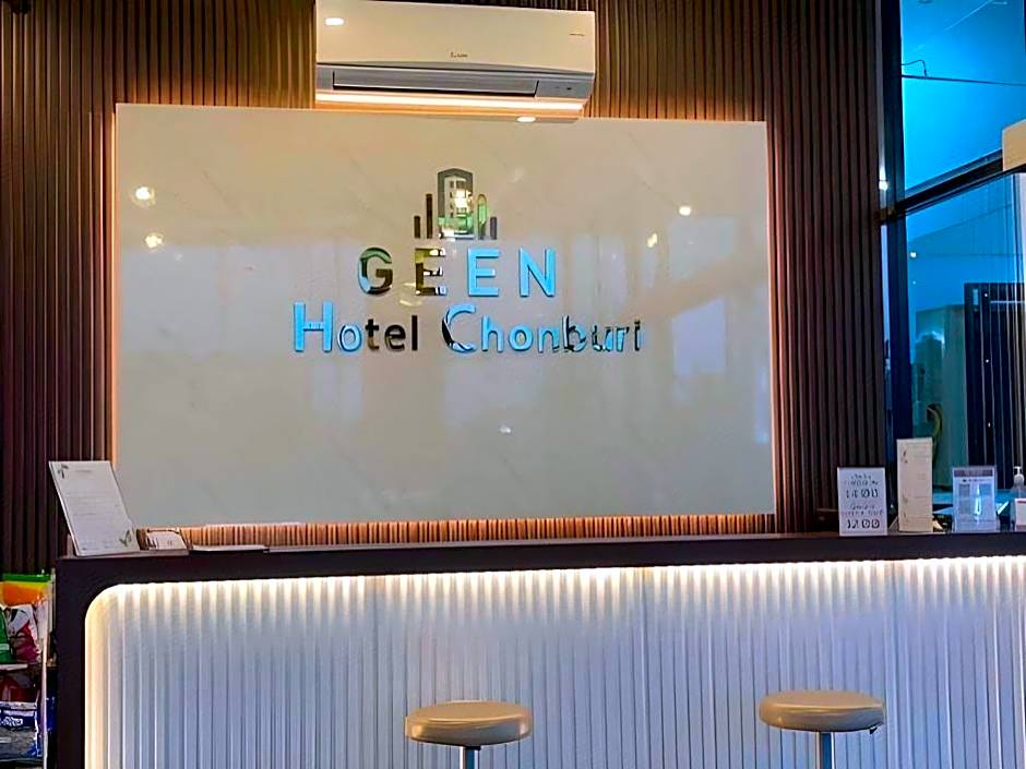 GEEN Hotel Chonburi