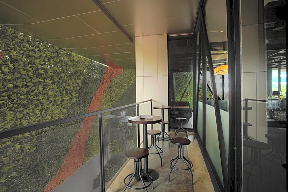 Awann Sewu Boutique Hotel and Suite Semarang