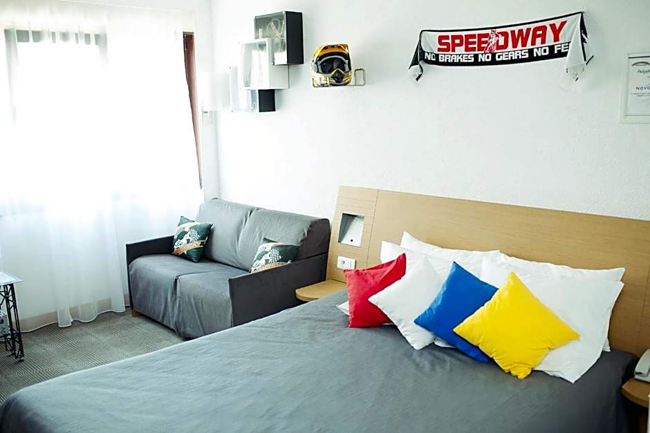 Novotel Gdansk Centrum