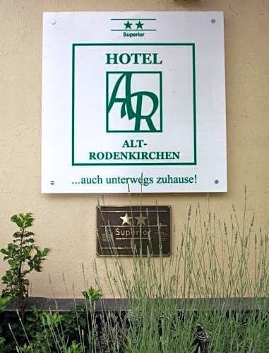 Hotel Alt-Rodenkirchen