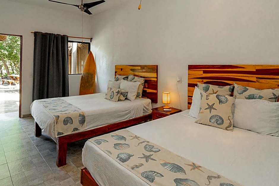 Casa Cuyo Hotel
