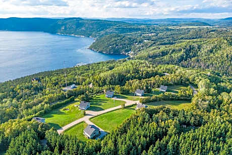 MontFJORD - Chalets, SPA et vue - ChantaFJORD #2