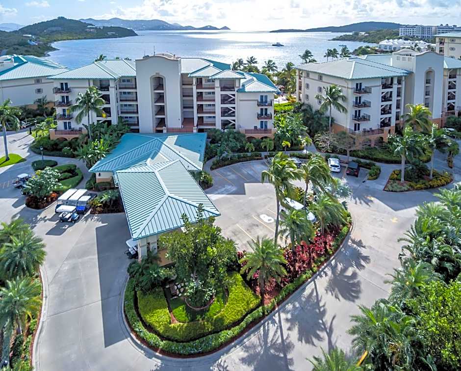 Great Bay Condominiums at Ritz-Carlton Club, St. Thomas