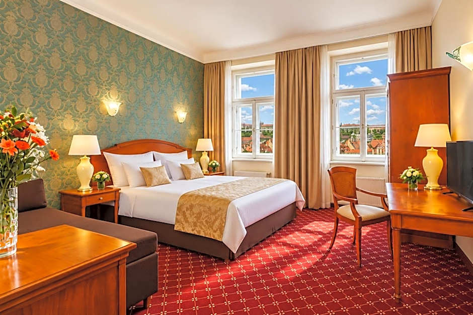 Hotel St George - Czech Leading Hotels