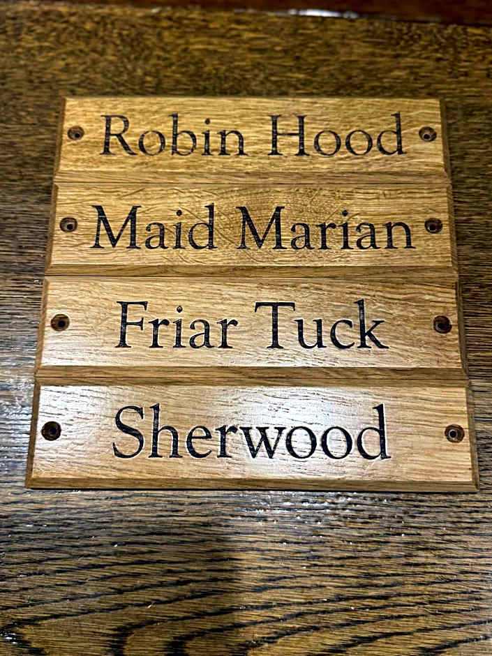 Ye Olde Robin Hood Inn