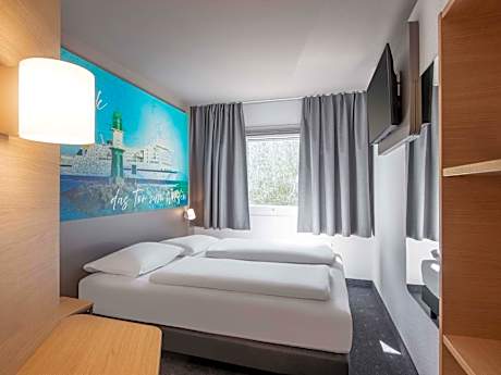 B&B HOTEL Rostock-Broderstorf