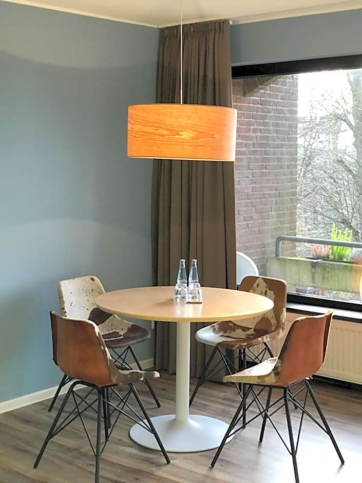 Das Hotel Ostseeblick