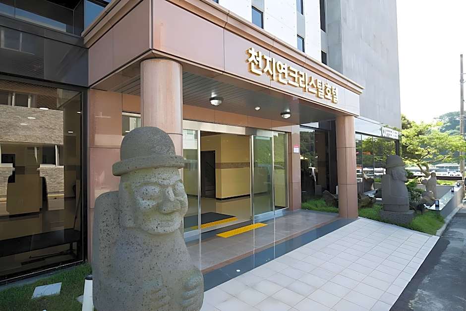 Chun Ji yeon Crystal Hotel