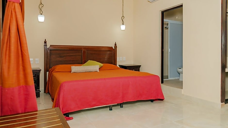Hotel Nojoch che