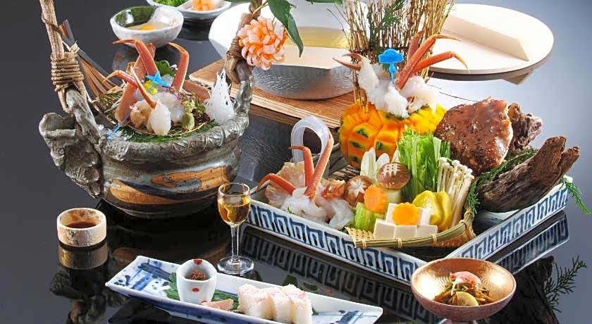 Ginka - Kinosaki Maruyamagawa Onsen