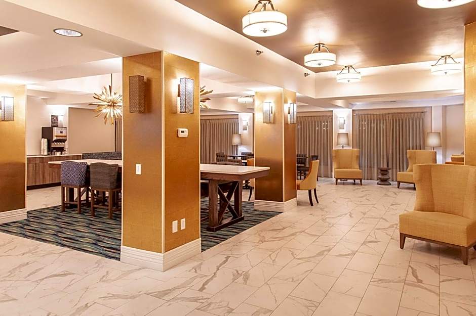 Hampton Inn By Hilton And Suites Jackson-Coliseum