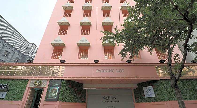 February Hotel The Stay Busan Gangseo Main Building