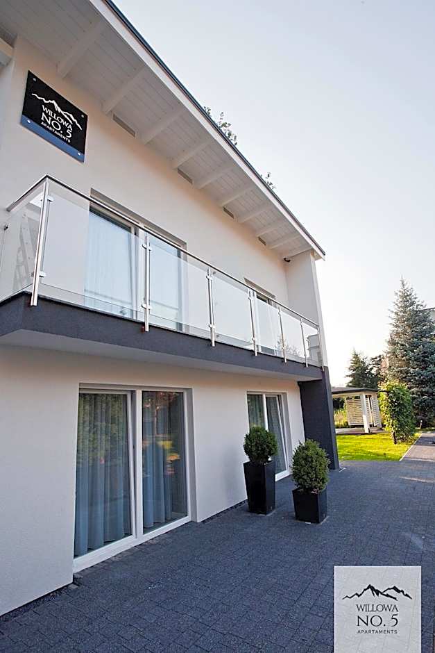Willowa NO. 5 APARTAMENTS