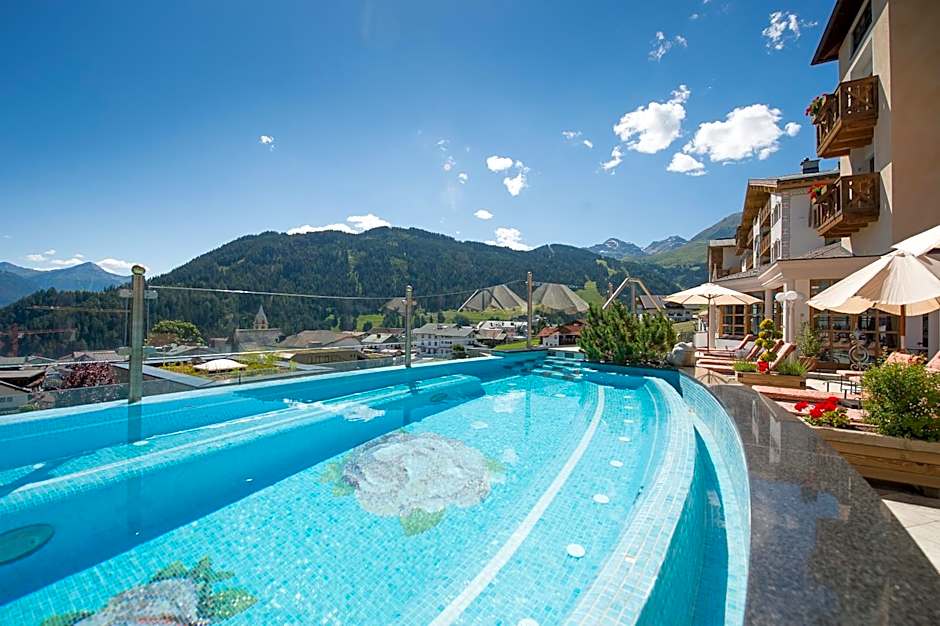 Wellnesshotel Cervosa