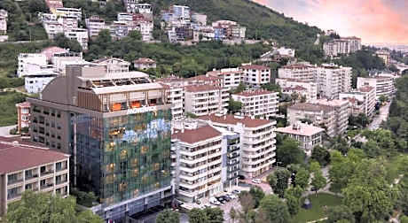 Movenpick Bursa Hotel & Thermal Spa