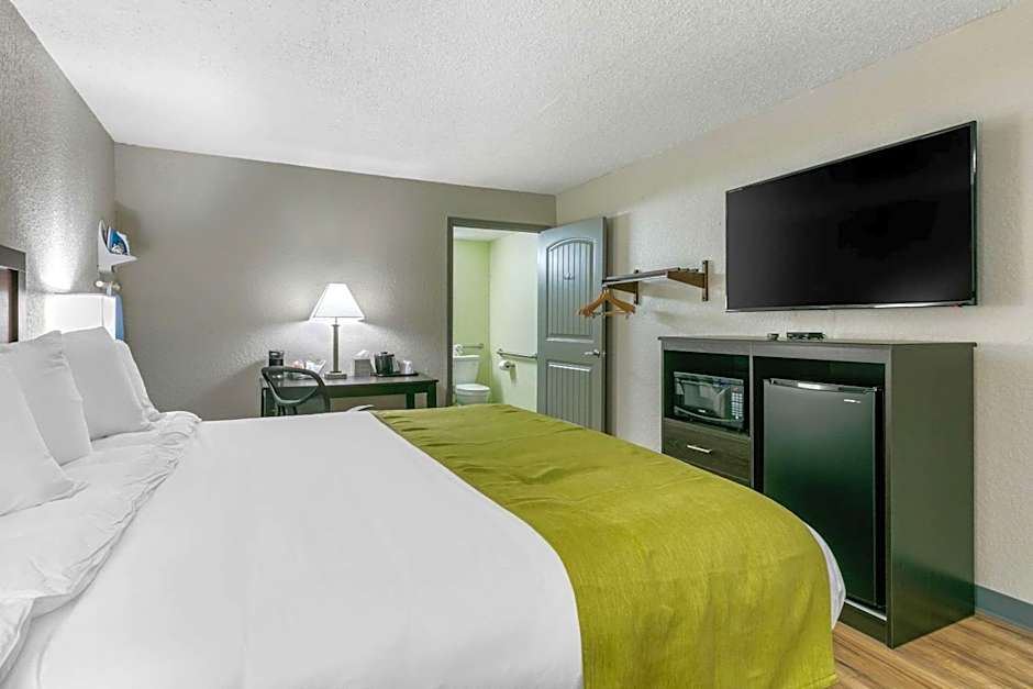 Rodeway Inn Kingston Springs