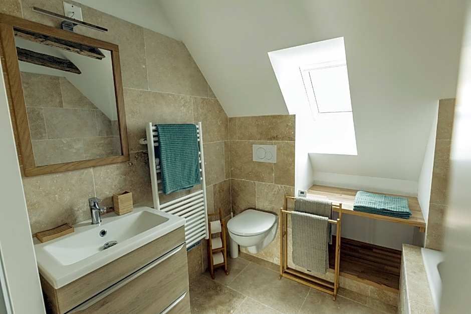 Gîtes chez Antonin