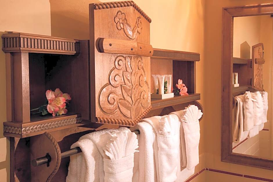 La Fonda On The Plaza