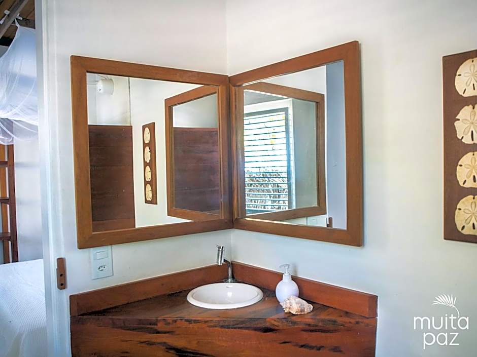 Muita Paz Rooms