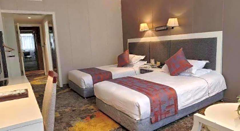 Kunshan Yuxing Hotel