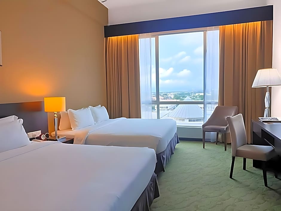 Pan Borneo Hotel Kota Kinabalu
