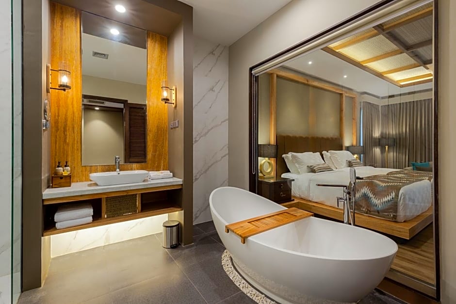 The Gantari Ubud Hotel & Villa