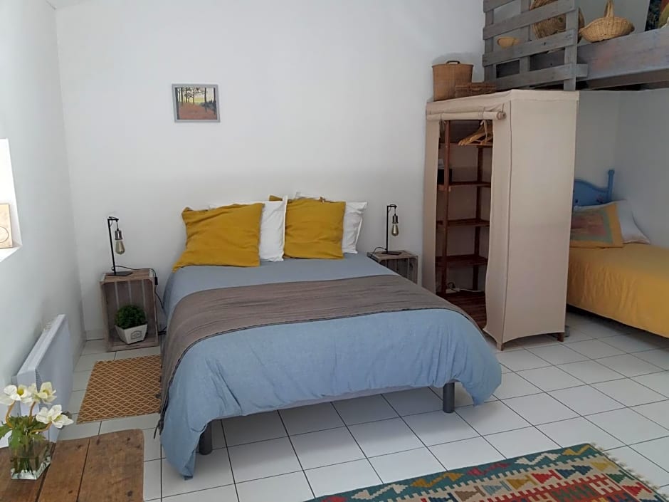 Chambre d'hôtes La Thibaudière