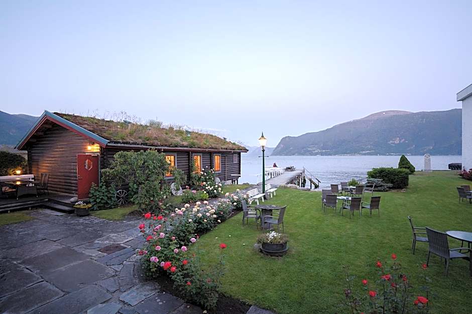 Leikanger Fjordhotel - Unike Hoteller