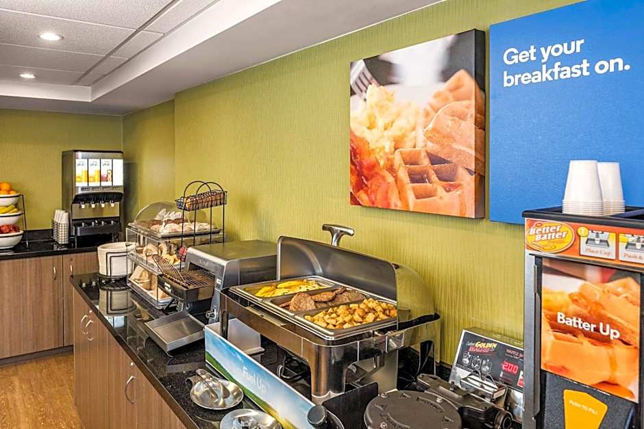 Comfort Inn Airport Winnipeg