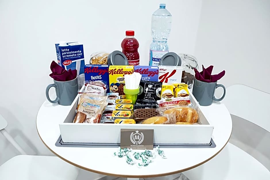 Montesantogroup Sorrento Room