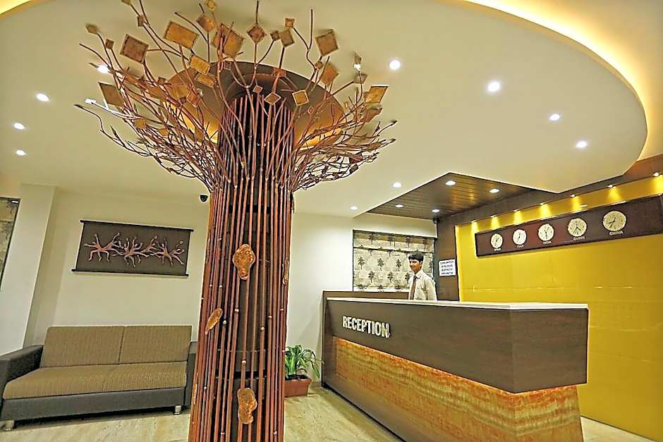 Hotel The Grand Vaibhav – Morbi, AL