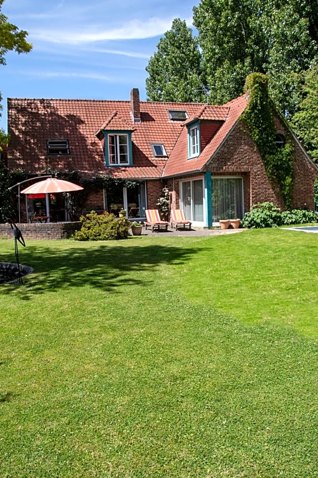 A la Maison du Héron