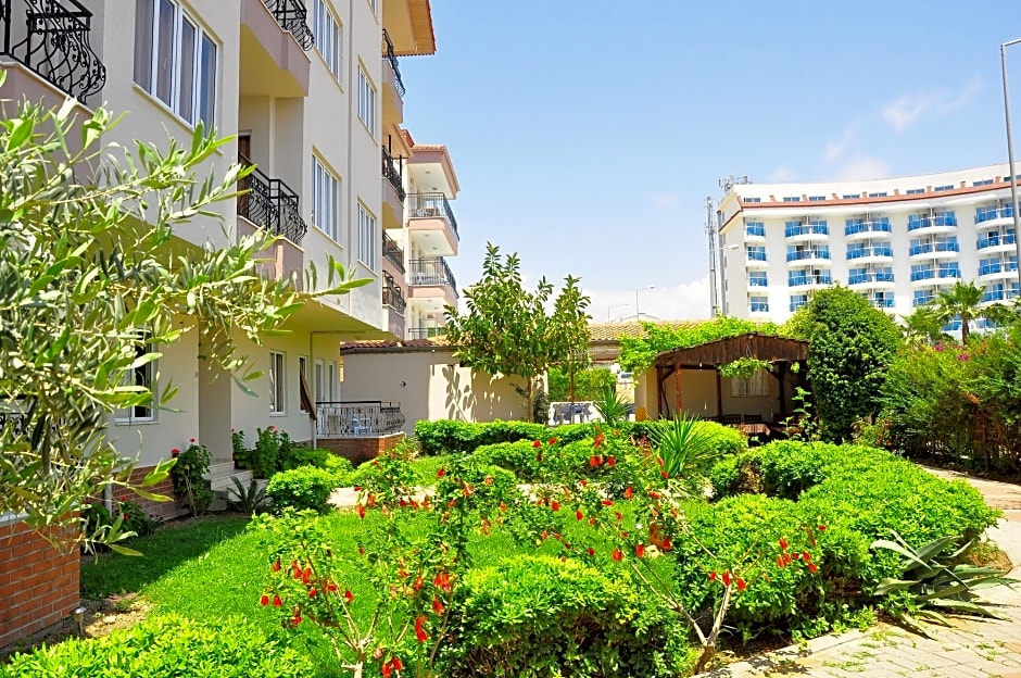 Kaya Apart Hotel Side