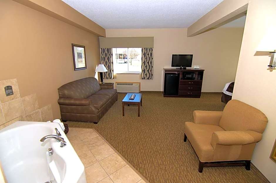 Rock Island Inn & Suites