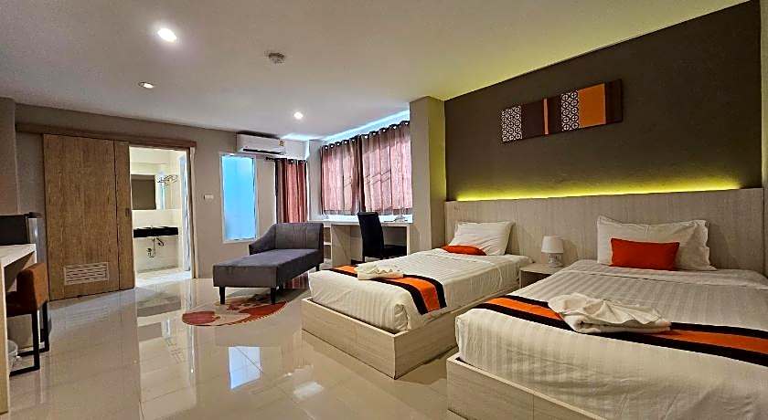 De Hug Hotel and Residence