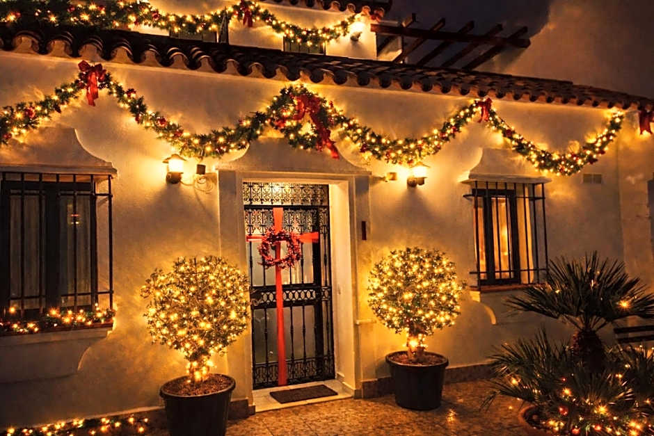 La Jarana Casa Hotel