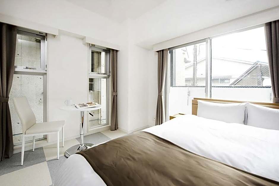 Residence Hotel Hakata 3