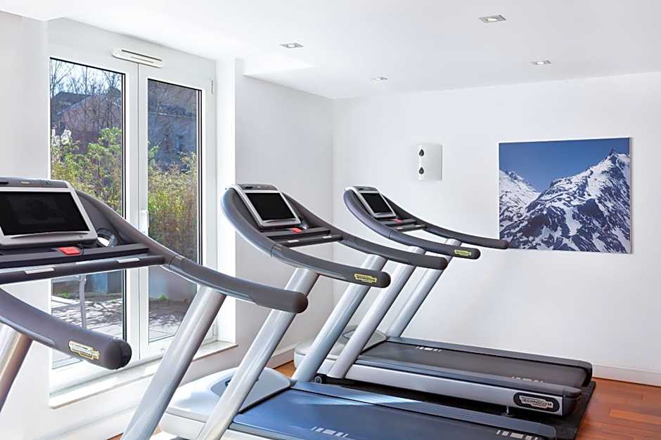 Holiday Inn Nürnberg City Centre By IHG