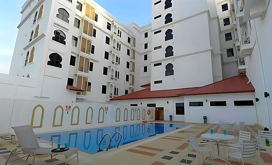 Emerald Puteri Hotel