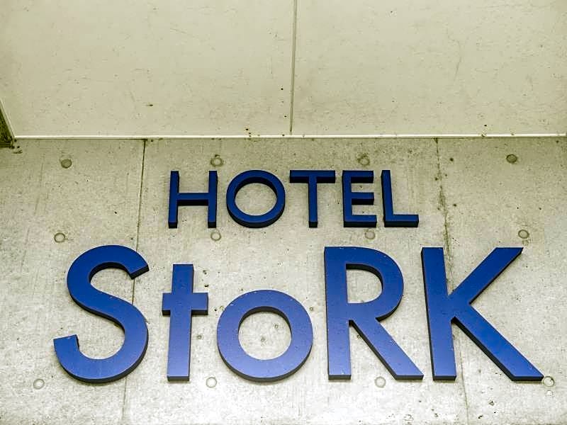 Hotel Stork